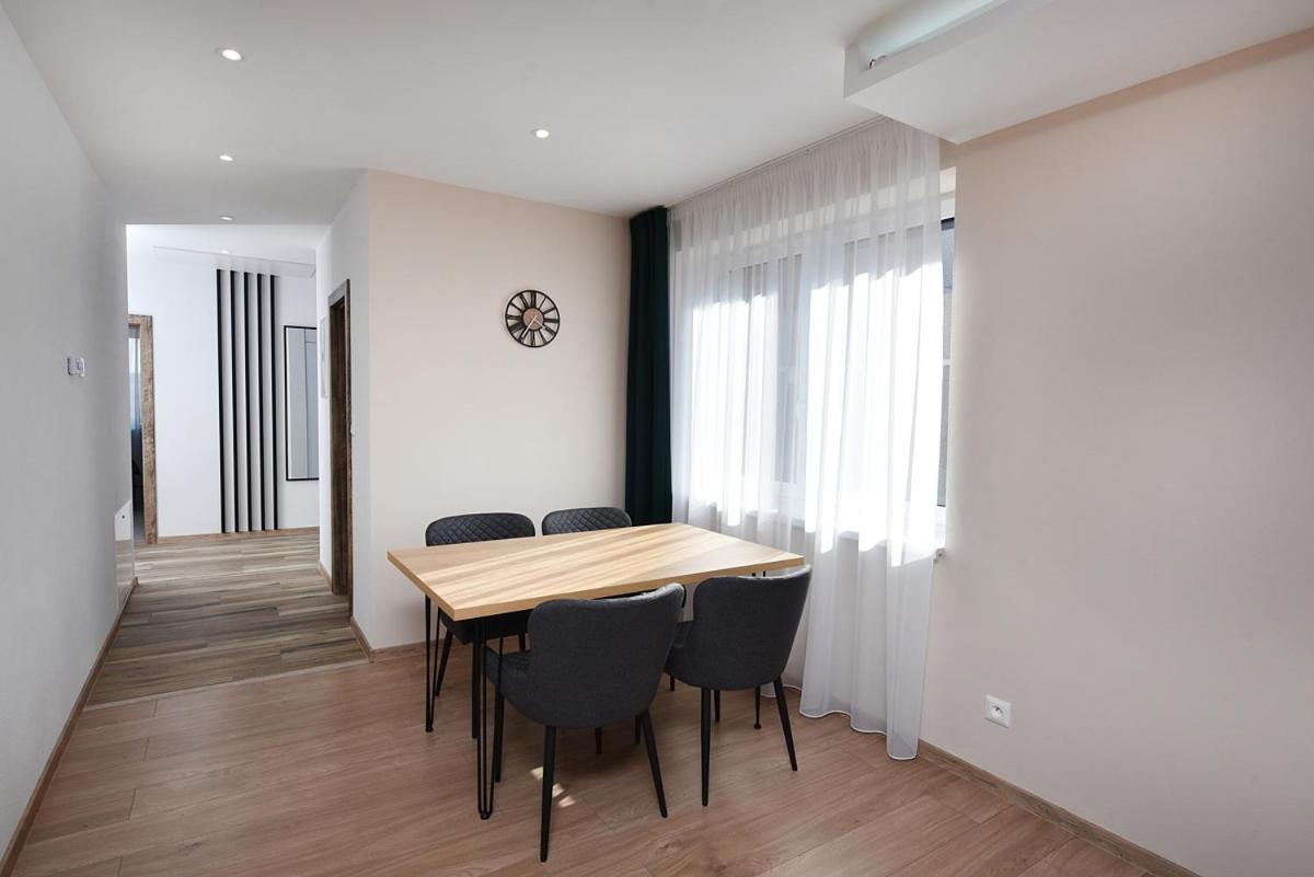 Apartmany Virbo Vrbov Buitenkant foto