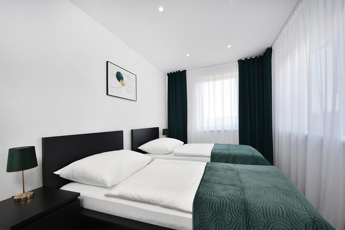 Apartmany Virbo Vrbov Buitenkant foto