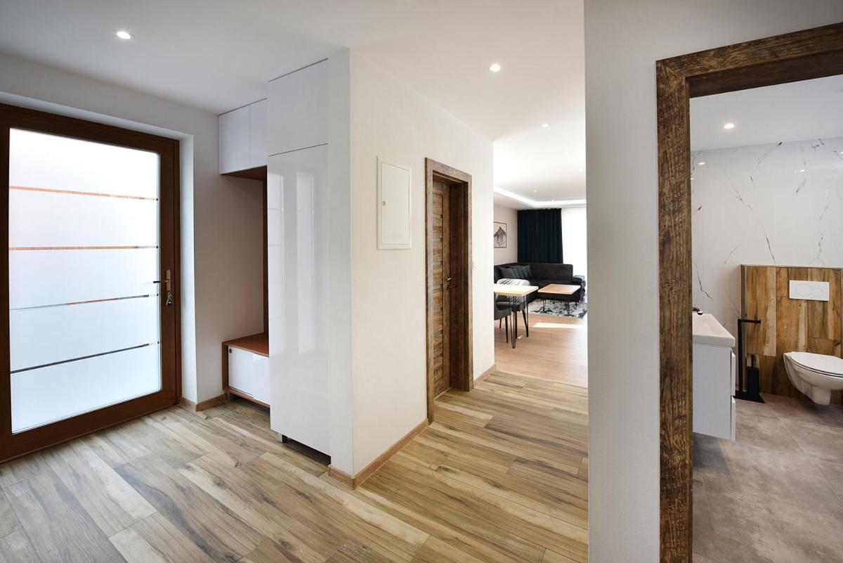 Apartmany Virbo Vrbov Buitenkant foto
