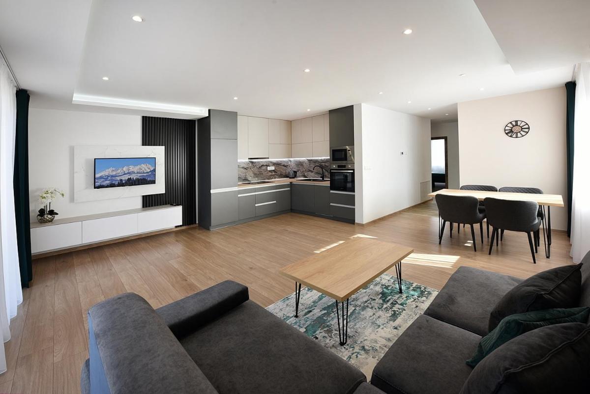Apartmany Virbo Vrbov Buitenkant foto
