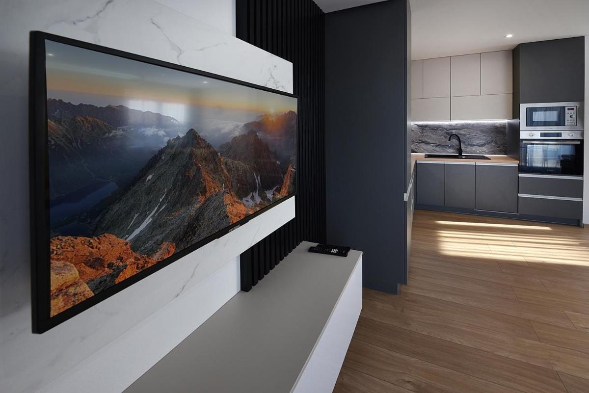 Apartmany Virbo Vrbov Buitenkant foto