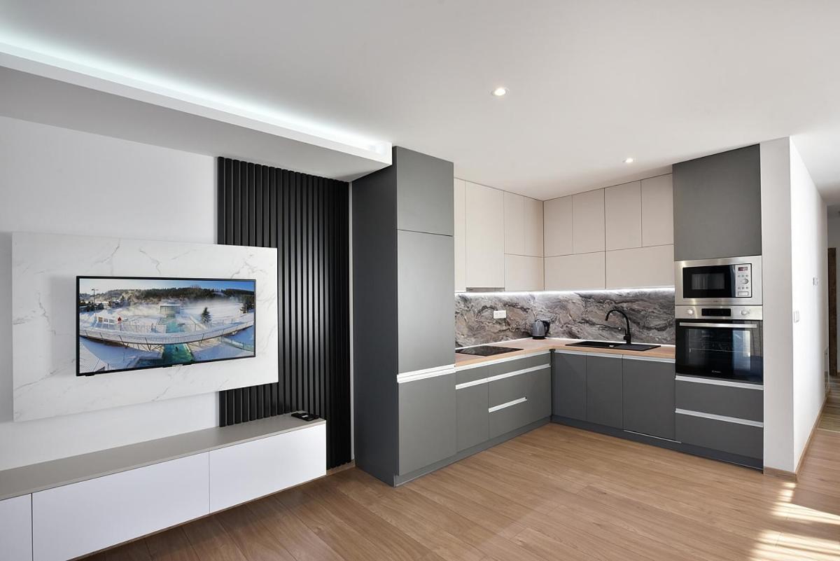 Apartmany Virbo Vrbov Buitenkant foto