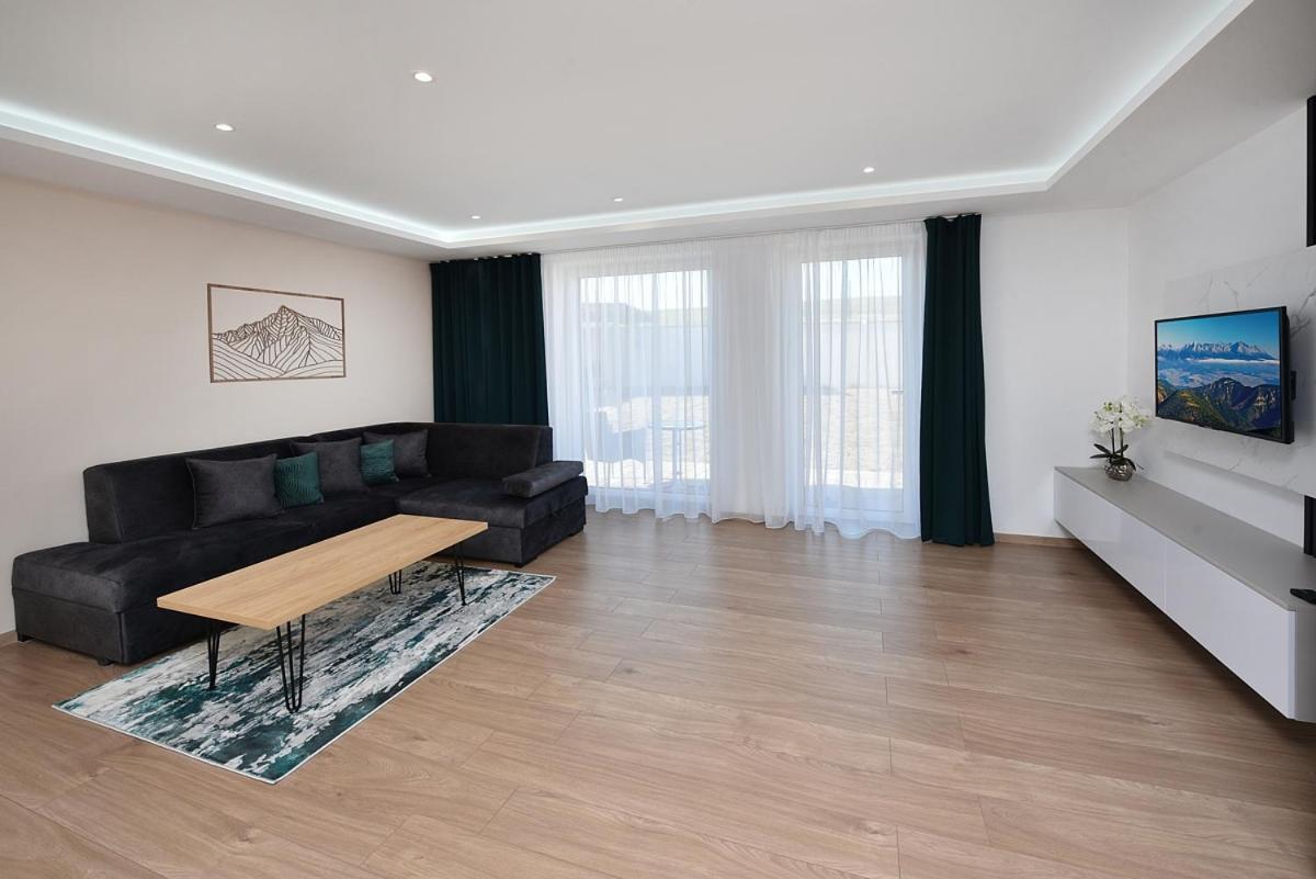 Apartmany Virbo Vrbov Buitenkant foto