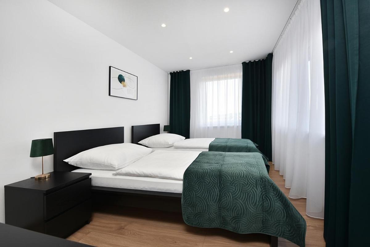 Apartmany Virbo Vrbov Buitenkant foto