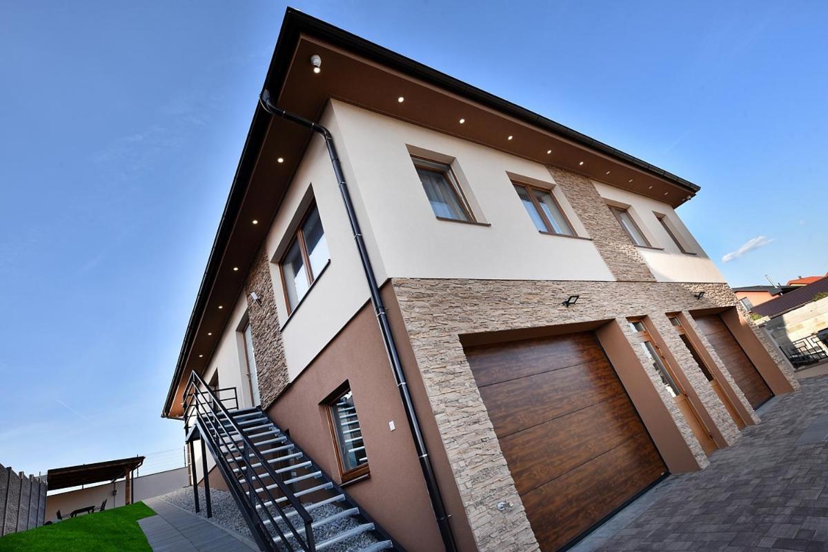 Apartmany Virbo Vrbov Buitenkant foto