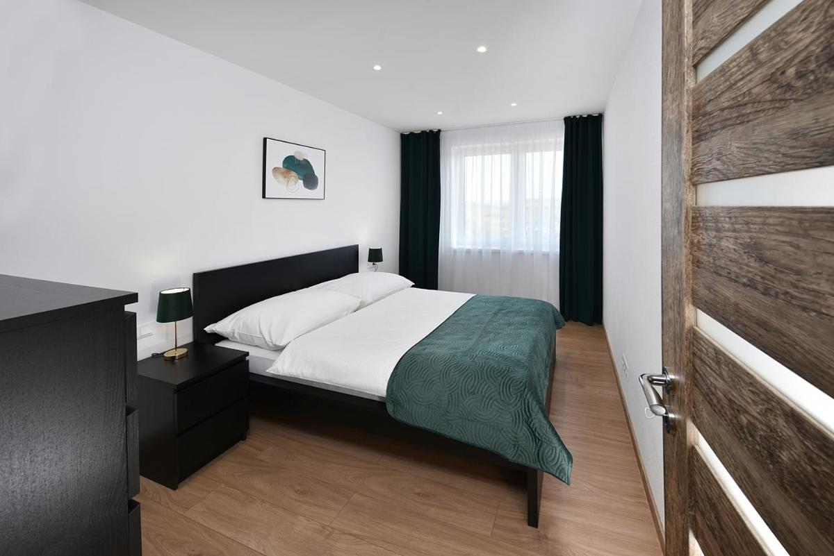 Apartmany Virbo Vrbov Buitenkant foto